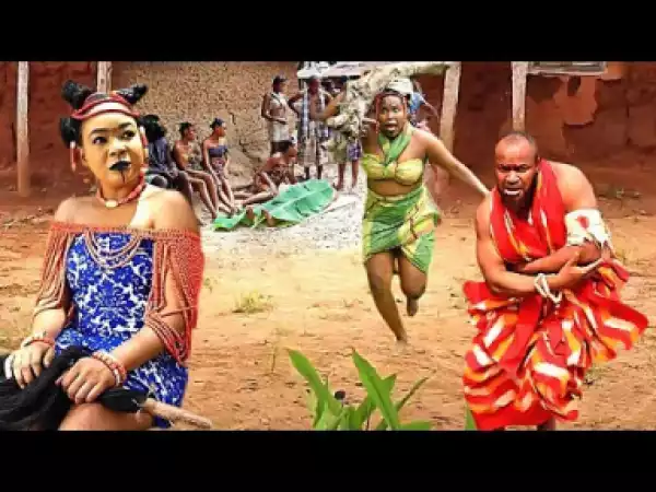Video: The Princess From The gods 3 | 2018 Latest Nigerian Nollywood Movie
